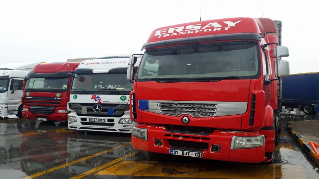 EKSPRES TAŞIMACILIK