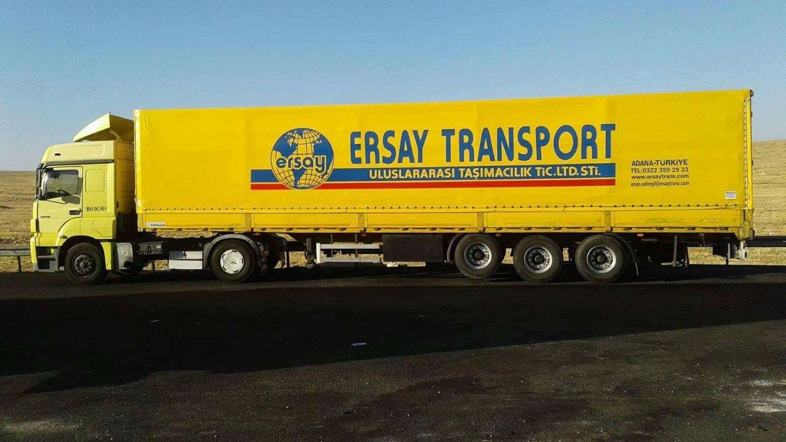 Uzman Taşımacılık