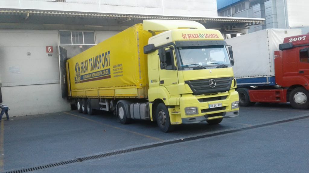 DEPOLAMA – DAĞITIM